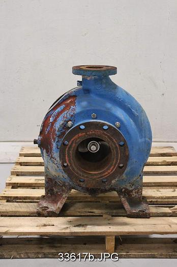 Used Goulds 3175 Pump, 3x6x14 #33617