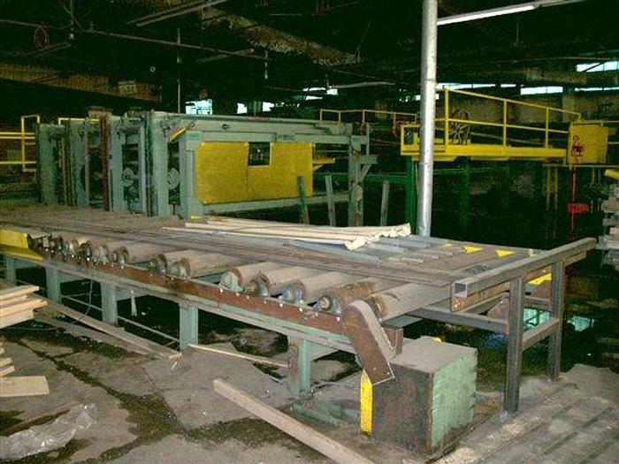 Used Complete Planer System