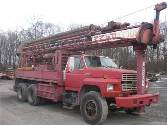 Used 1991 Schramm T450H - SOLD