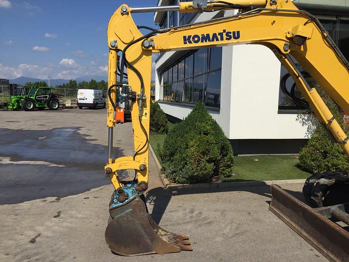 2014 KOMATSU PC45 MR-3