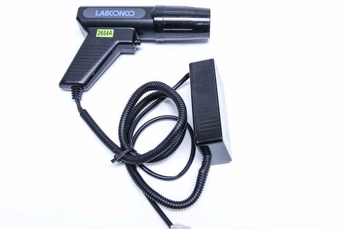 Used Labconco CentriZap Strobe Light for Centrivap Concentrator (2654A)