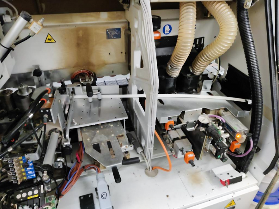 Used Biesse Akron 440 - Edgebanding - 2011