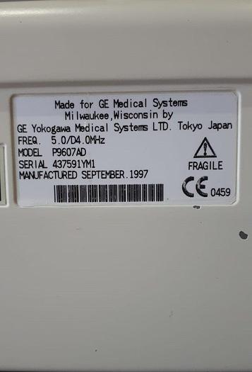 Gebraucht GE C551  Konvex Sonde für GE Logiq 400/500
