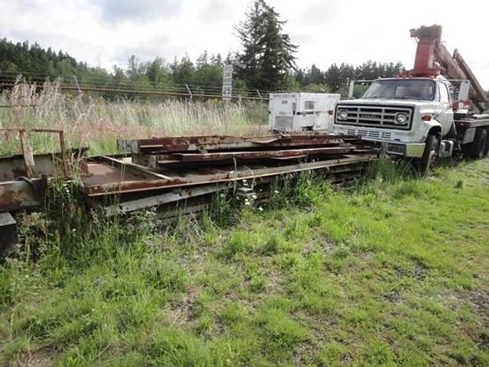 Used 20 Unit Peerless Chip Bins (Three (3) only)