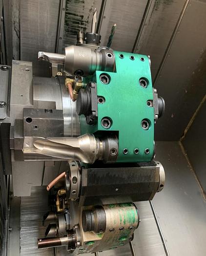 Used 2007 Nakamura Tome WT 300 + LNS