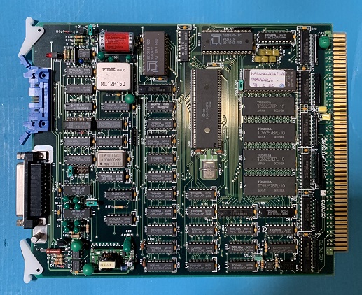 Used CPU Card C57673-C