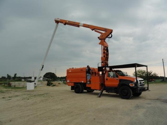 Used 2011 FORD F750