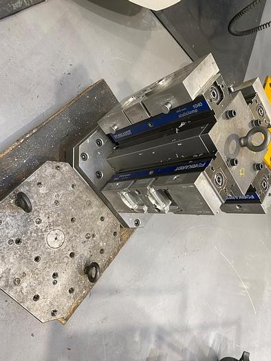 Used 2017 DMG Mori NHX 4000 Horizontal Machining Center