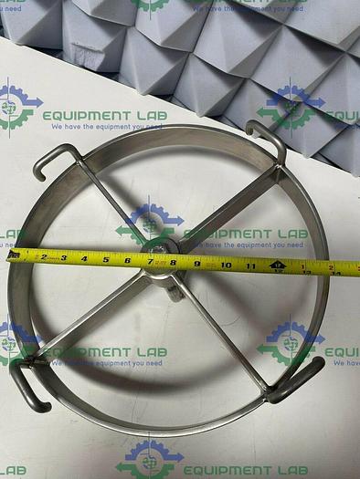 Used DoverPac Containment Systems  HW11200 Lifting Bar, 4 Loop, ∅14" Body, Angled