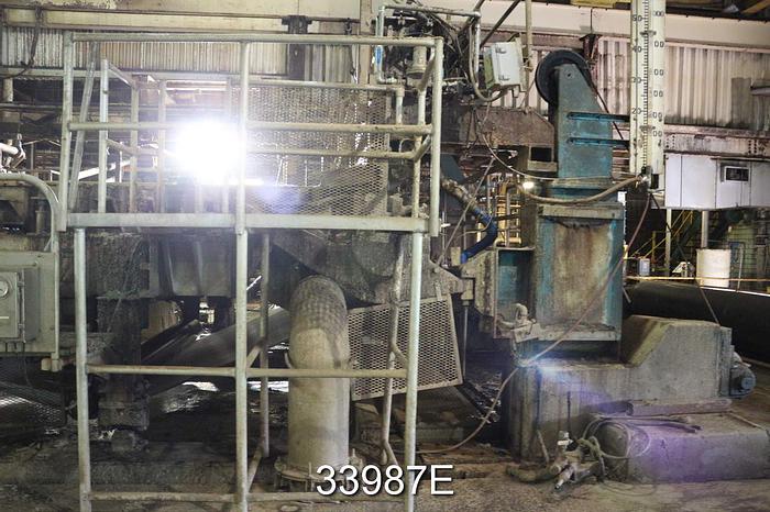 Used Black Clawson Inverform Headbox #33987