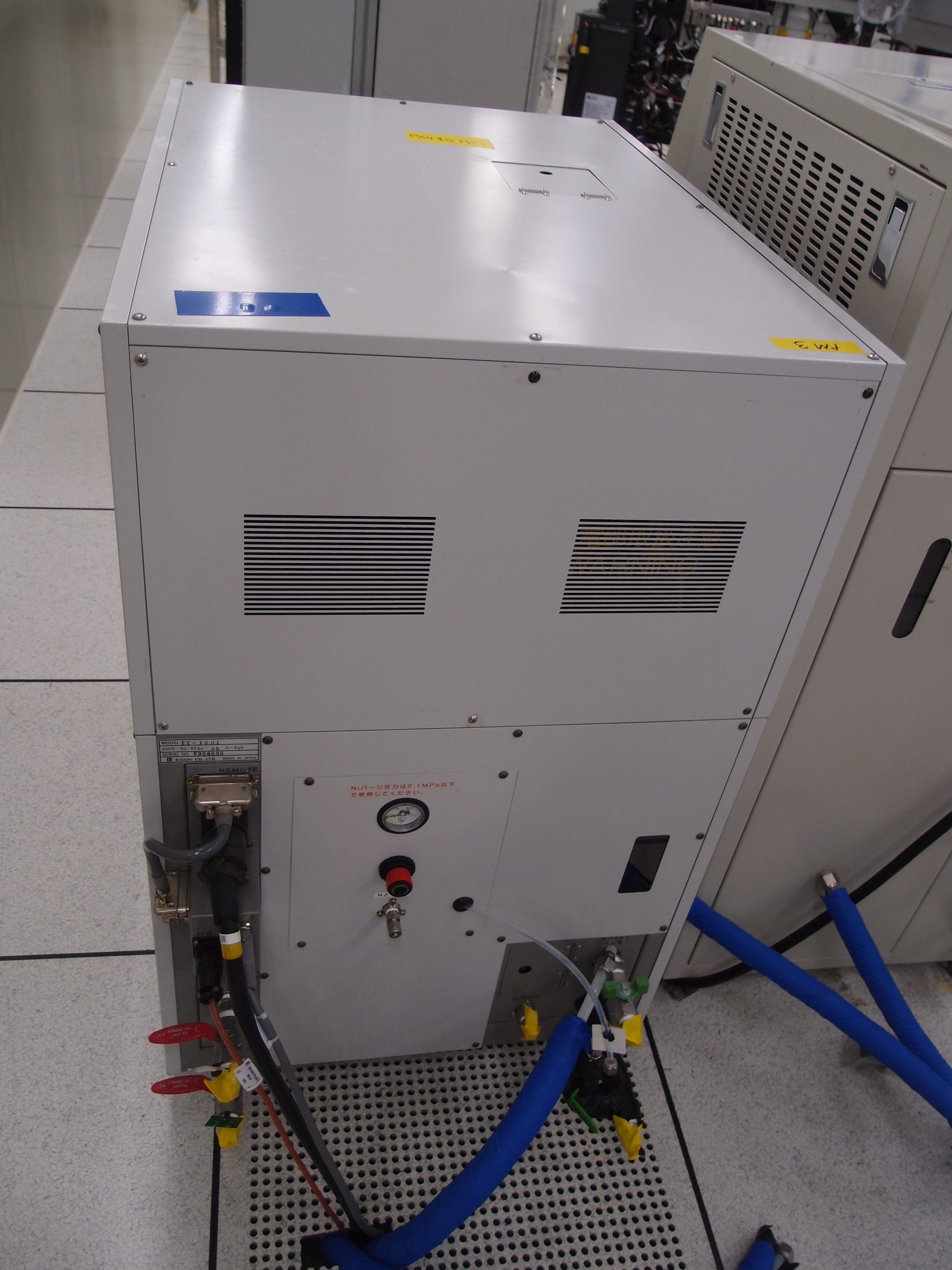 Used LAM Alliance 4.1