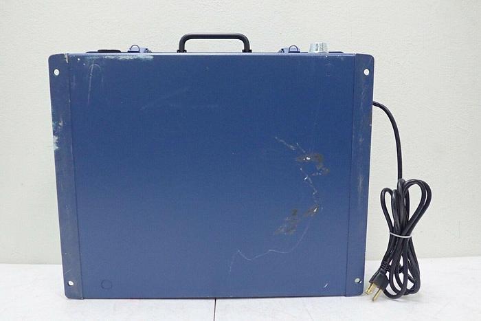 Used Interscan Model LD09-20.0m Continuous Monitoring System