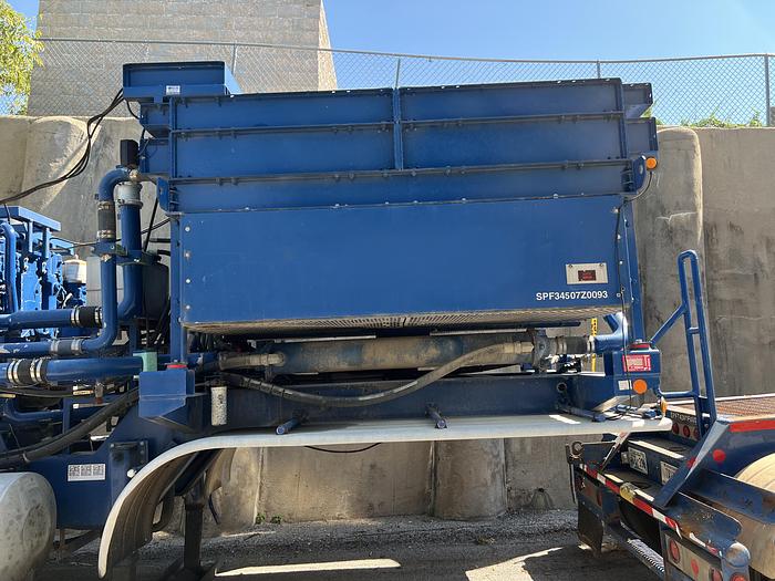 Used 2022 Gardner Denver 2500QHD Quintuplex Frac Pump