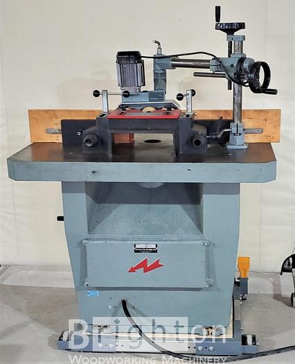 Used 1990 Delta RS15 Shaper
