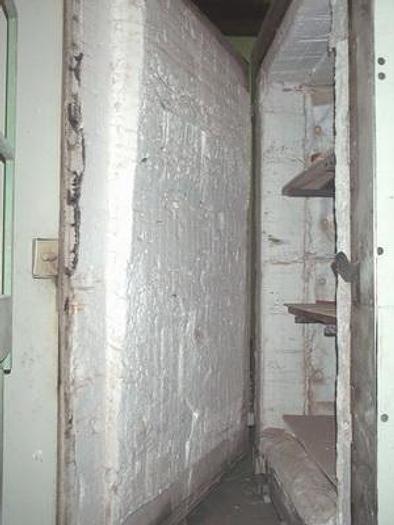 Usato Forno a gas turbo JOB FORNI mod SUPER TURBO