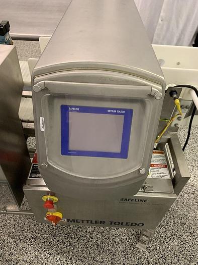 Used 2012 Mettler Toledo SL1500