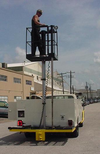 Used Stinar SLS-350-PL Gas Engine