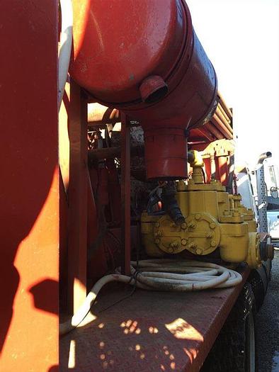 Used 1980 Schramm T64HB Drill Rig
