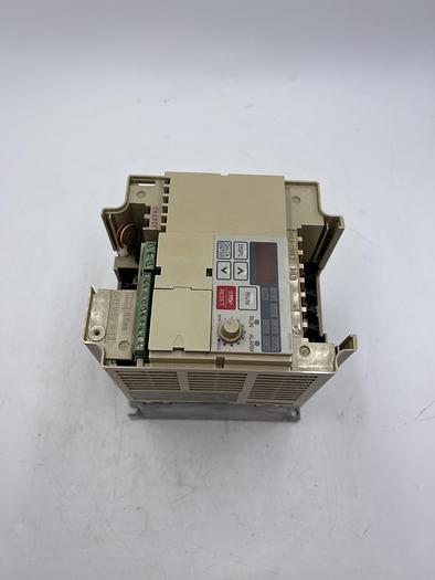 Used Yaskawa CIMR-J7AM41P5 