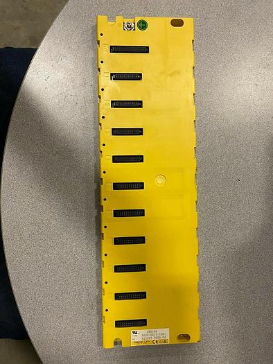 Used FANUC I/O SLOT RACK A03B-0819-C001