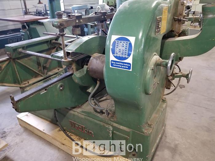 Wadkin EKA Single End Tenoner