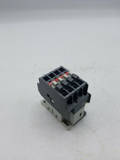 Used ABB A16-30-10 Contactor