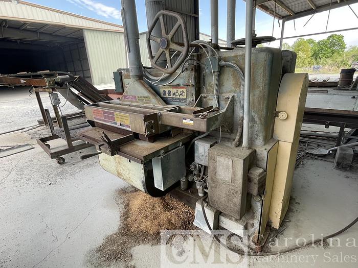 Used Mereen Johnson Model 424 Gang Rip Saw