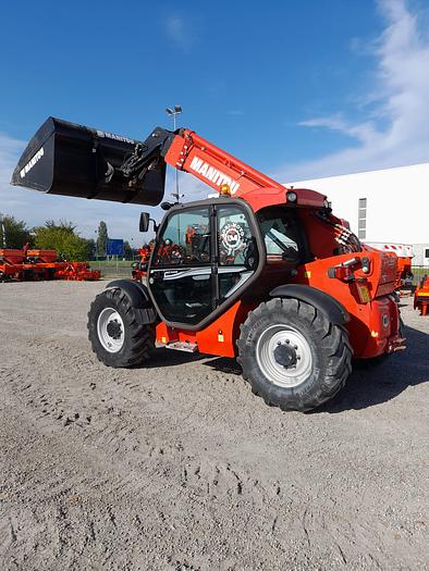 Usato SOLLEVATORE TELESCOPICO MANITOU MLT 940 H