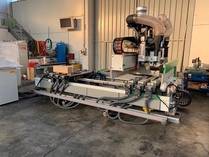 MFA002 2012 Biesse Rover A 1332 Centro di lavoro 5 assi