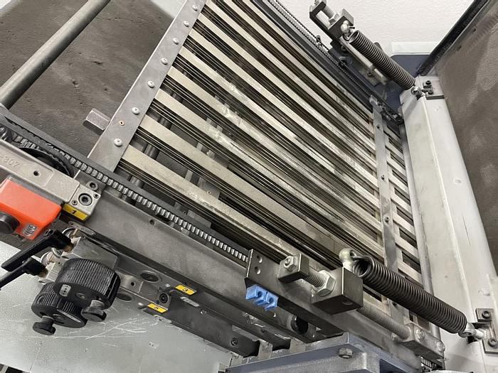Gebraucht 1999 Heidelberg Stahlfolder TI 52-6 FI52