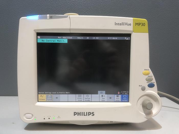 Gebraucht IntelliVue-MP30-9627