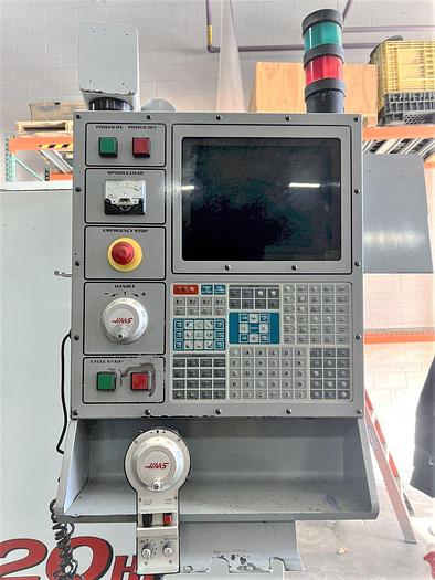 Used 2000 Haas VF-6/40