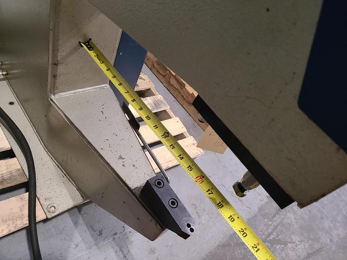 Used PemSerter Series 4 Press