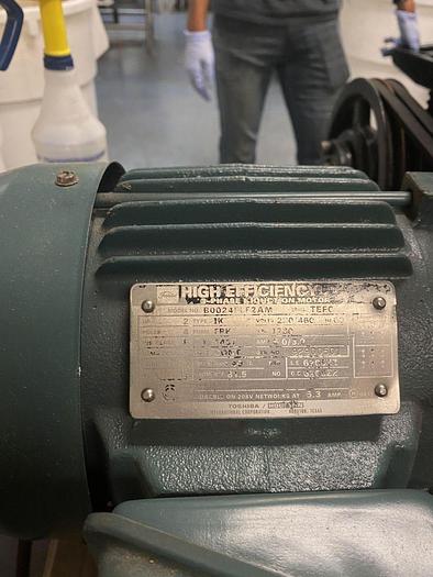 Used Dicer, Urschel, Mdl GRL, Strip Cutter, French Fries #A743878