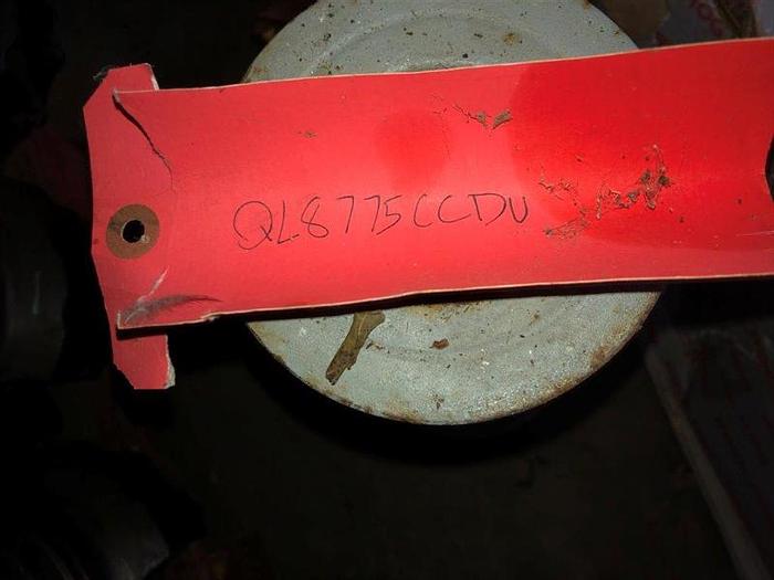 Used - 7-3/4" QL80 DTH DHD Hammer Drill Bit - QL8775CCDU
