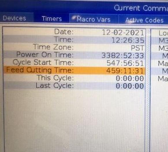 Used 2019 HAAS ST-40 CNC Turning Center