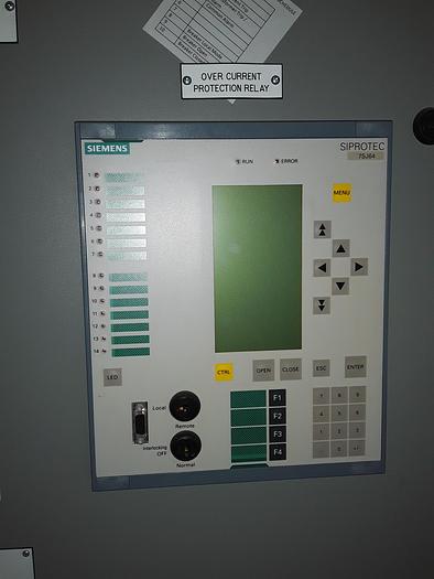 Surplus STI 3503B Substation