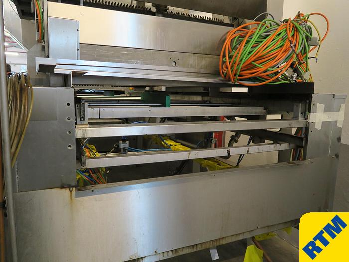 Used COMPLETE LINE FOR CHOCOLATE COATED TOFFEE / CENTRES