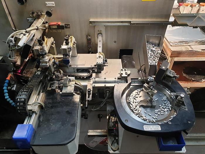 Gebraucht 2007 Kirschner LK 700