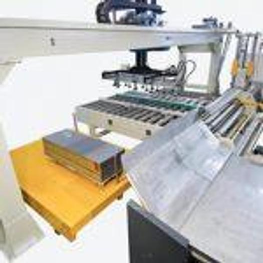 New F&P Cylindrical Metal Jacketing Machinery (New) #3783