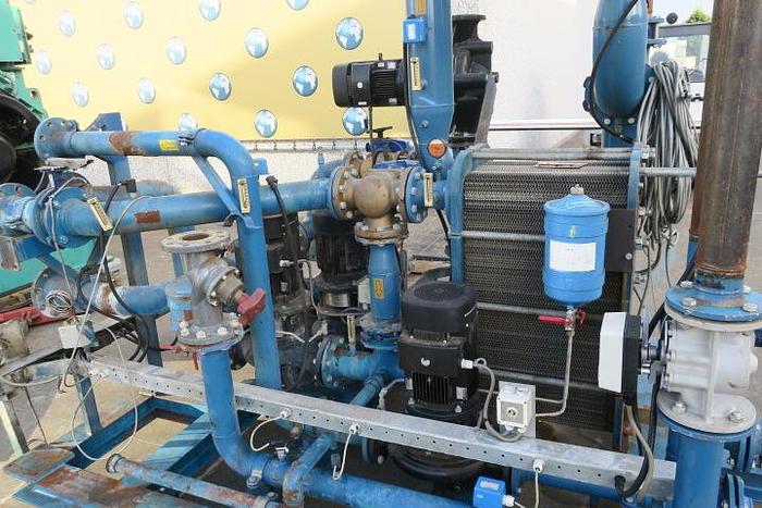 Used 2006 Cummins QSV91 - 2000 KWe