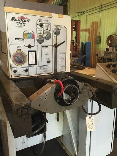 Used 1994 Sunnen EC 3500D Horizontal Honning Machine