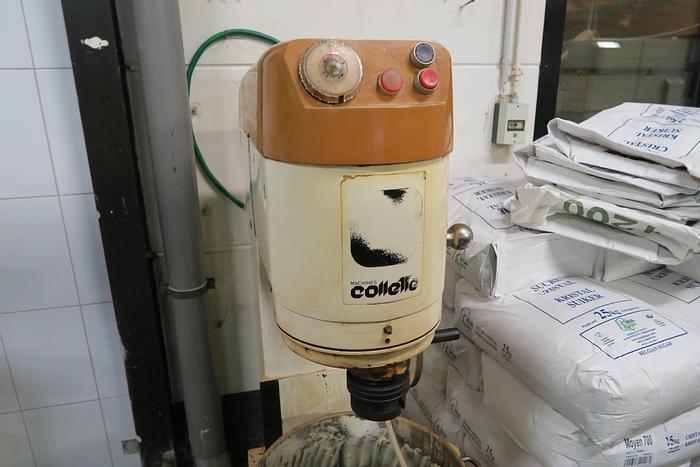 Used Collette MP90 Planetary Mixer