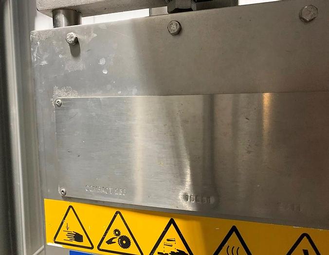 Used Filler, Keg, Sanitizer, Lanbrechts, Compact 235, Tank #A743617