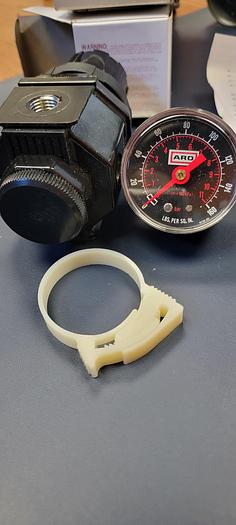 Aro Module / Air filter module regulator series 2000 CQ493-600-2 1/4 w/Gage (102)