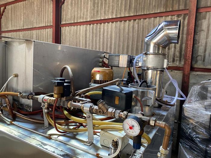 Used Bastra Oven 851c