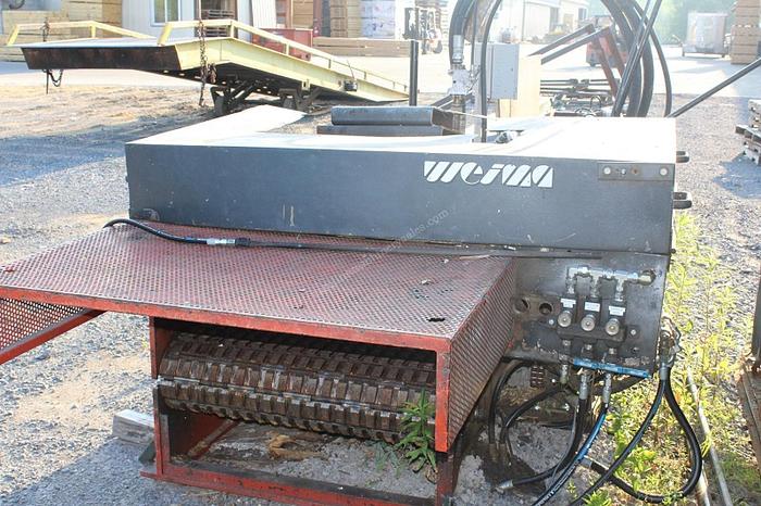 Used Weima Horizontal Grinder