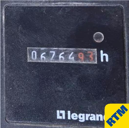 Used COCOA POWDER GRINDING SYSTEM