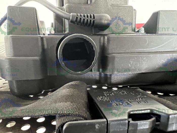 Used 3M  5 Unit Charging Station 520-03-72 w/ 3M Masks and Hoses