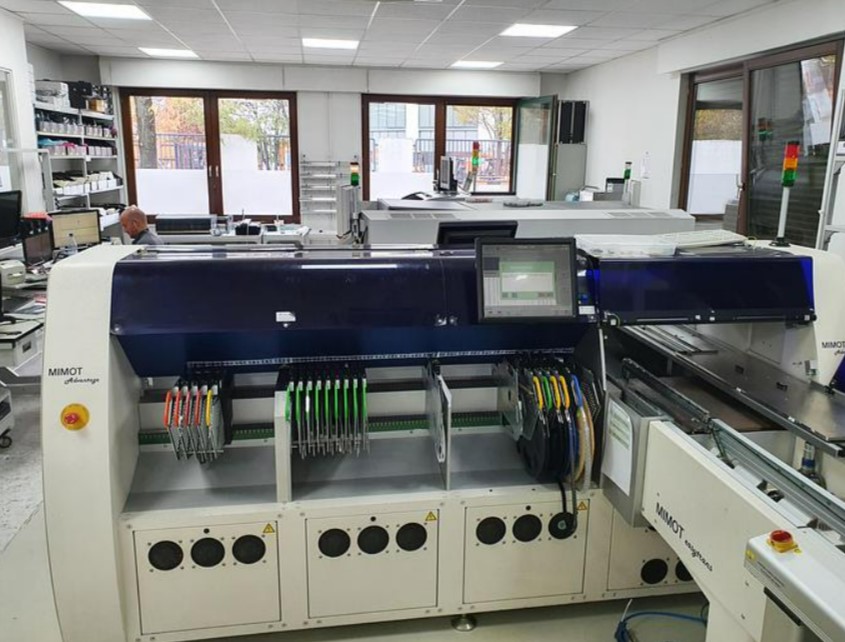 Used 2007 Mimot Advantage Active